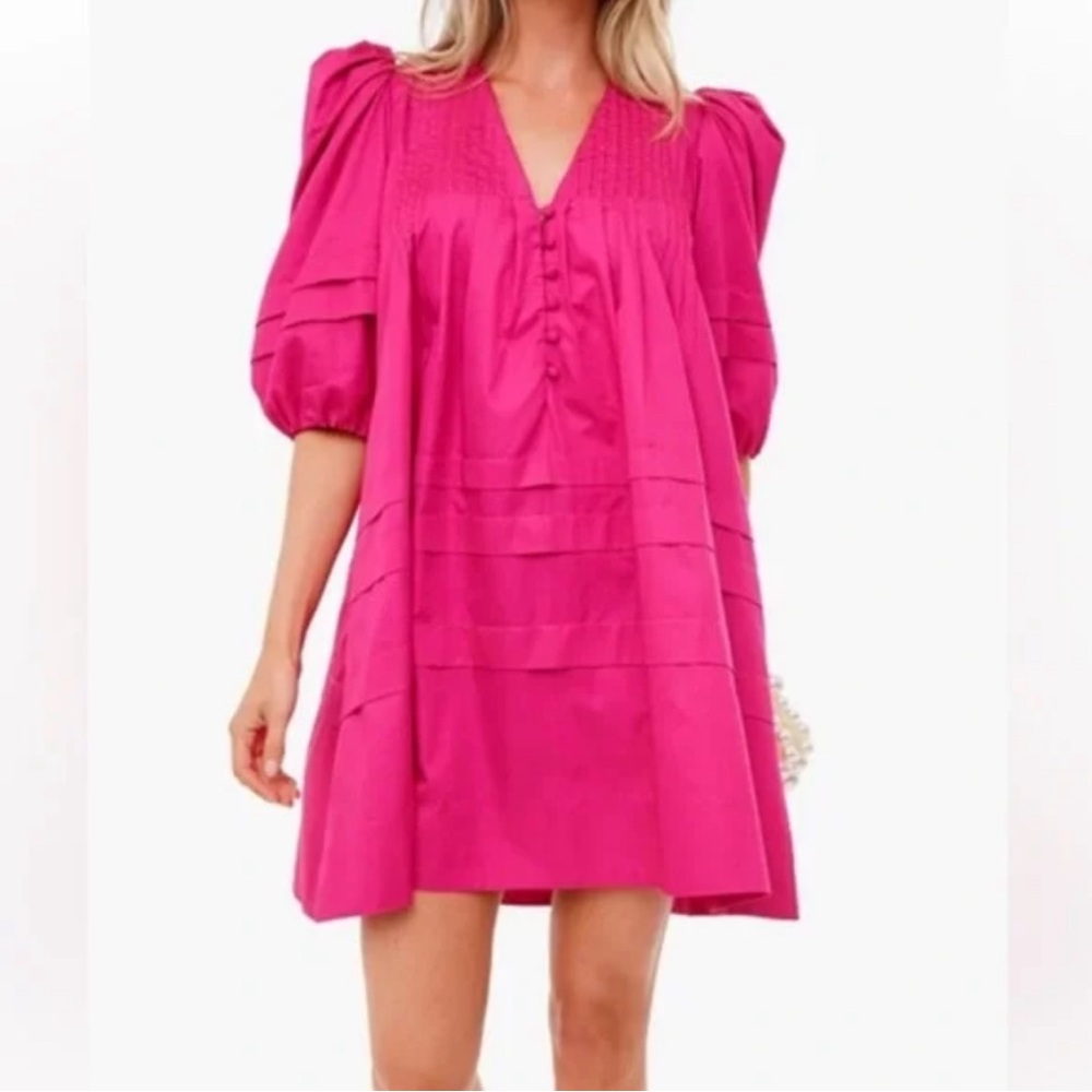 Hunter Bell Jenkins Dress